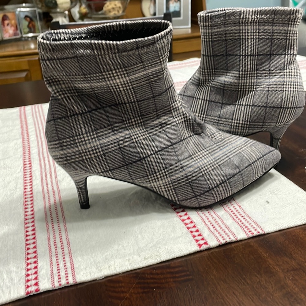 COPY - Catherine Malandrino ankle boots